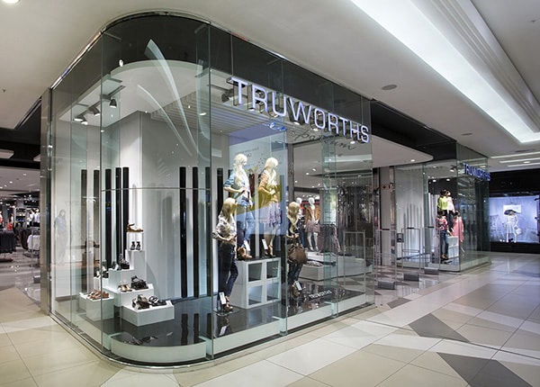 Fashion retailer Truworths' earnings boosted by credit sales