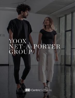 Centric powers PLM at Yoox Net-A-Porter Group