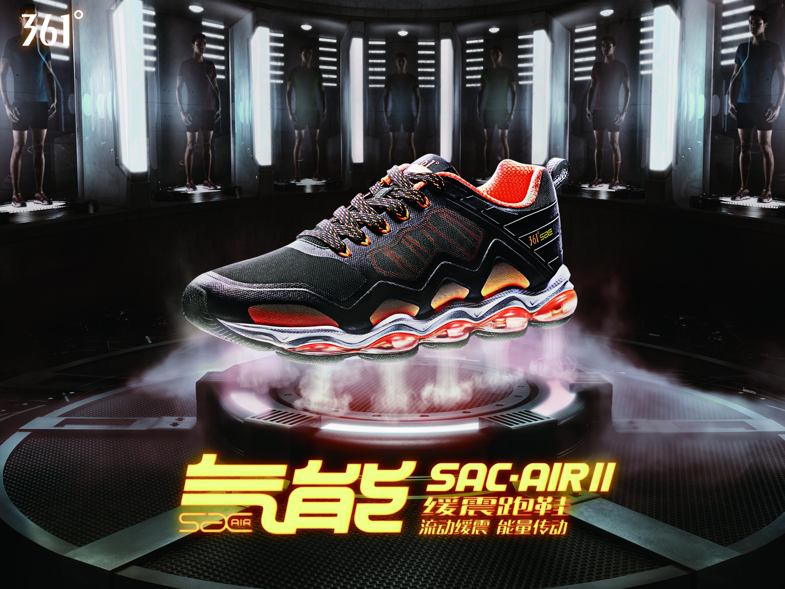 Scarpe 361 running opinioni on sale