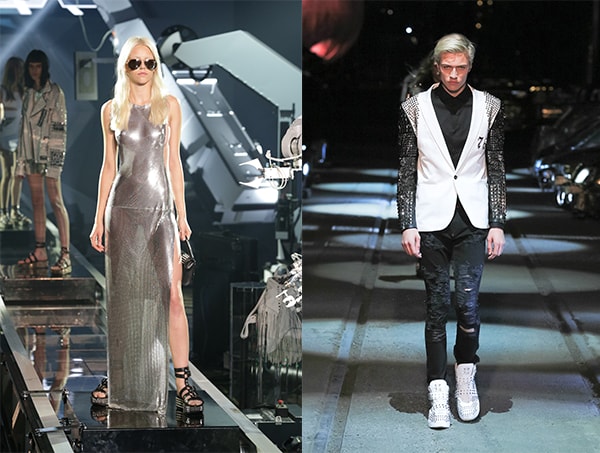 Philipp Plein goes live with Centric 8 PLM in record time