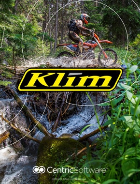 Powering ahead: Klim and Centric Software speed into the future
