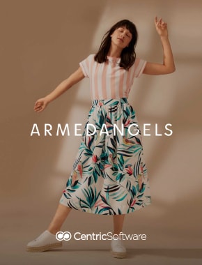 ARMEDANGELS and Centric Design a Sustainable Future