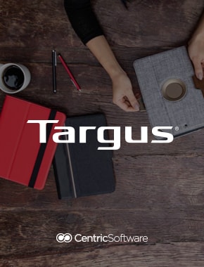 Gaining Global Visibility: How Targus powers up product development with Centric PLM