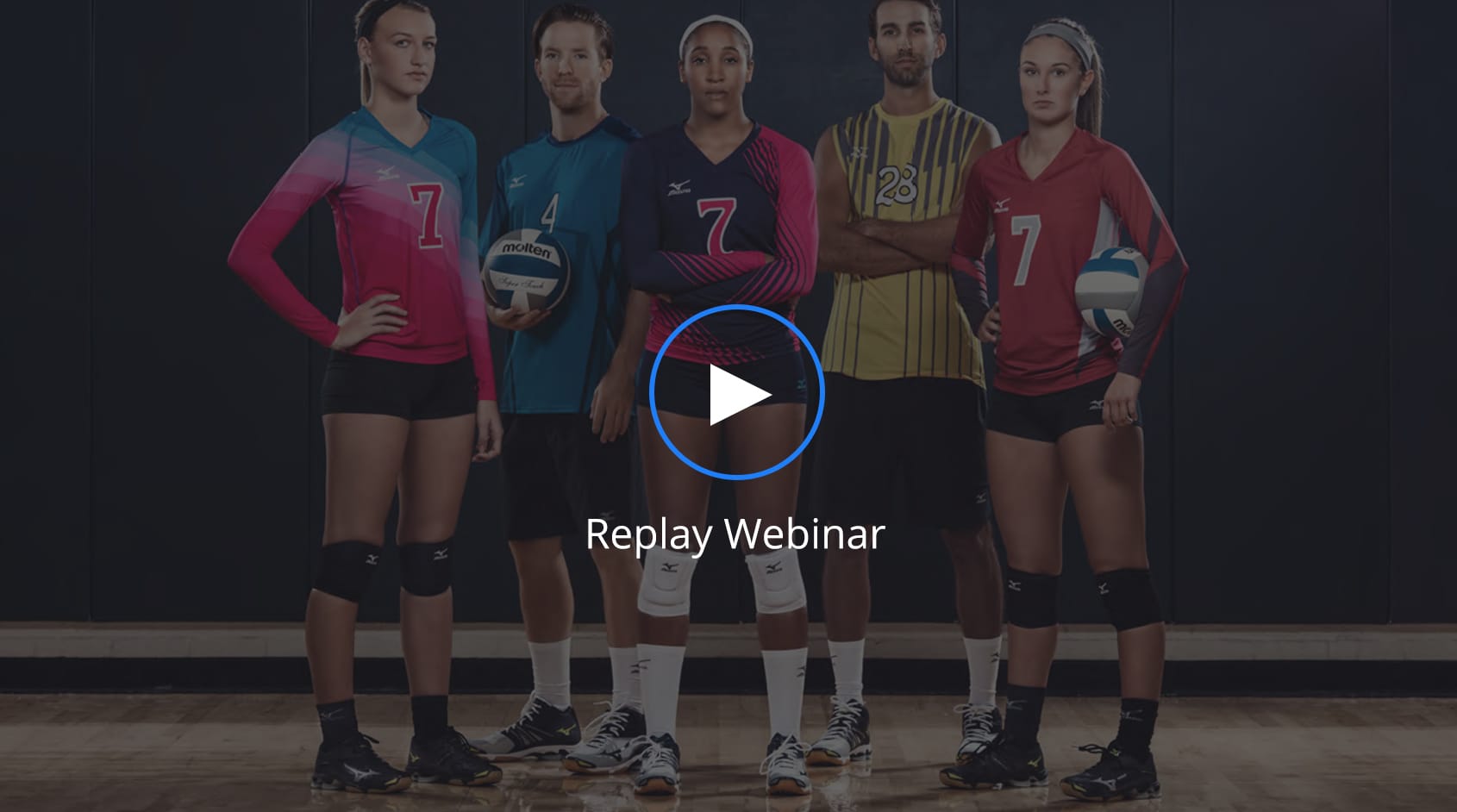 Mizuno usa online volleyball