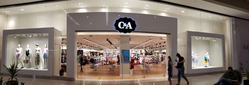 Service in store  C&A company website