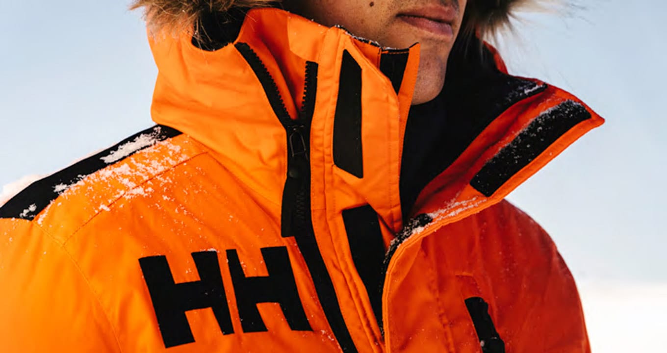 Helly hansen hotsell helly juell hansen