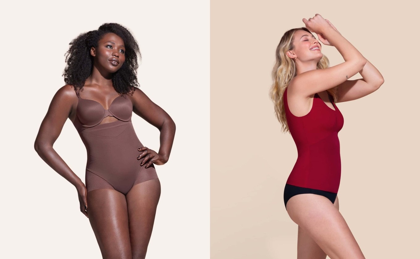YOU NEED THESE!!  Honeylove Shapewear Faves & NEW Waist
