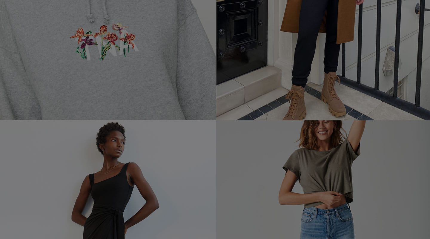 aritzia clothing manufacturers