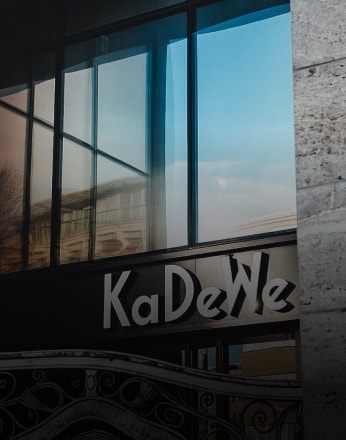 KaDeWe SKaDeWe 借重 Centric Planning 簡化精品百貨公司的流程