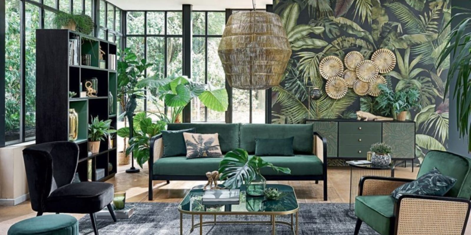 New interiors for every taste by Maisons du Monde store