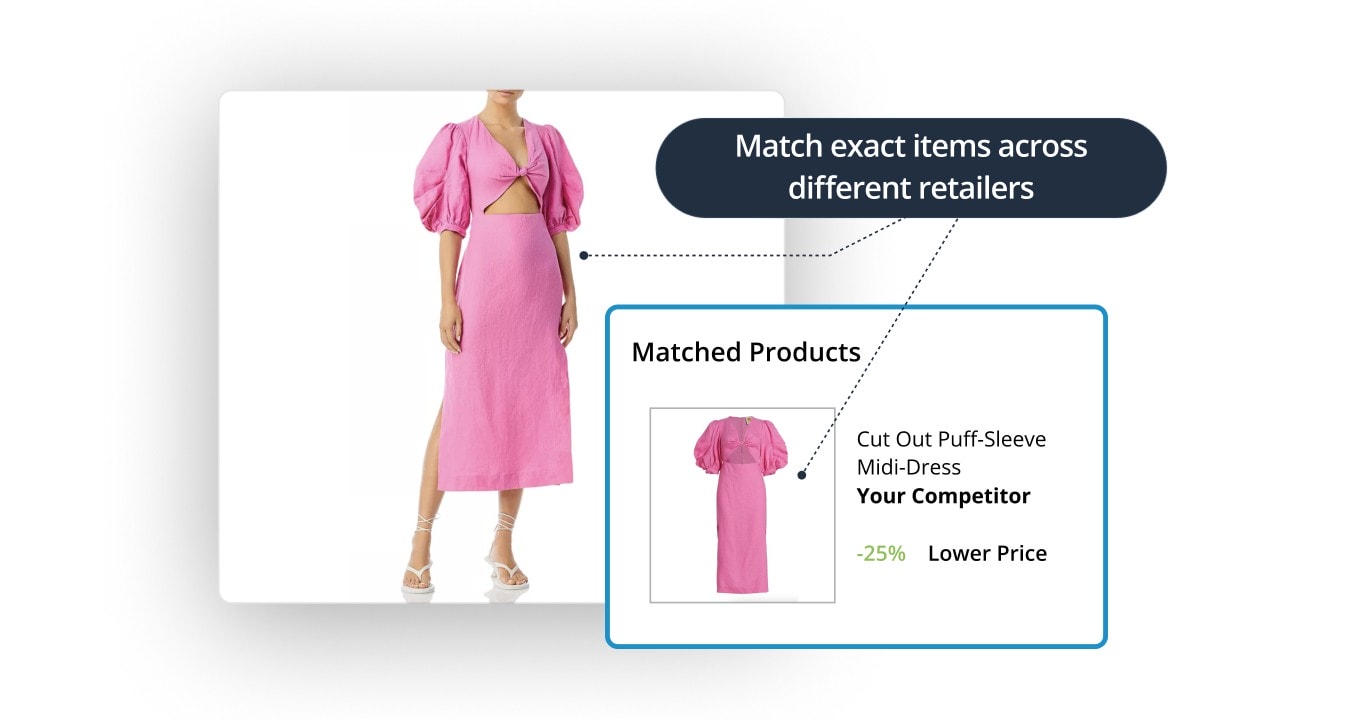 Product Matching Example