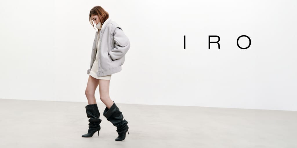 Iro clothing uk best sale